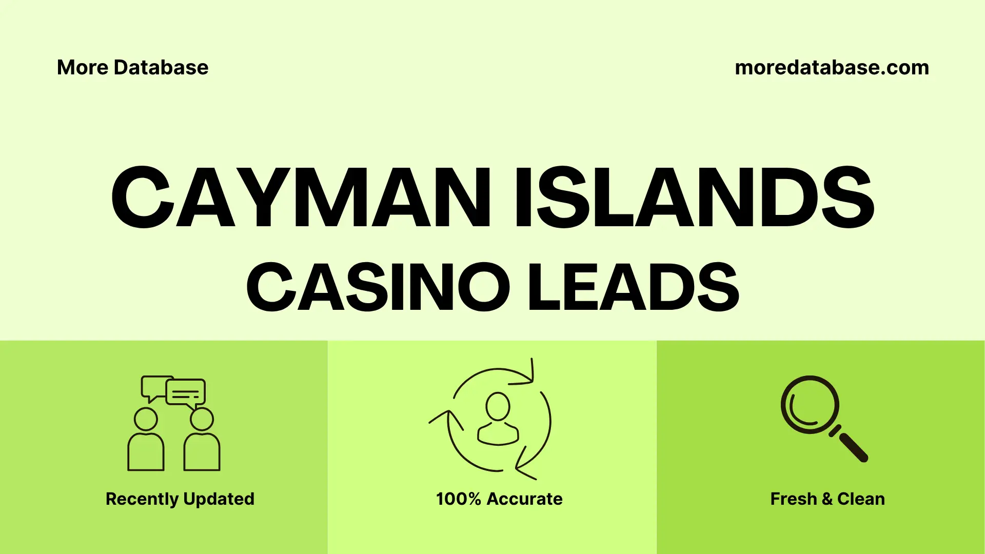 Cayman Islands Casino Leads